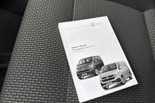 VOLKSWAGEN Transporter Photo 28