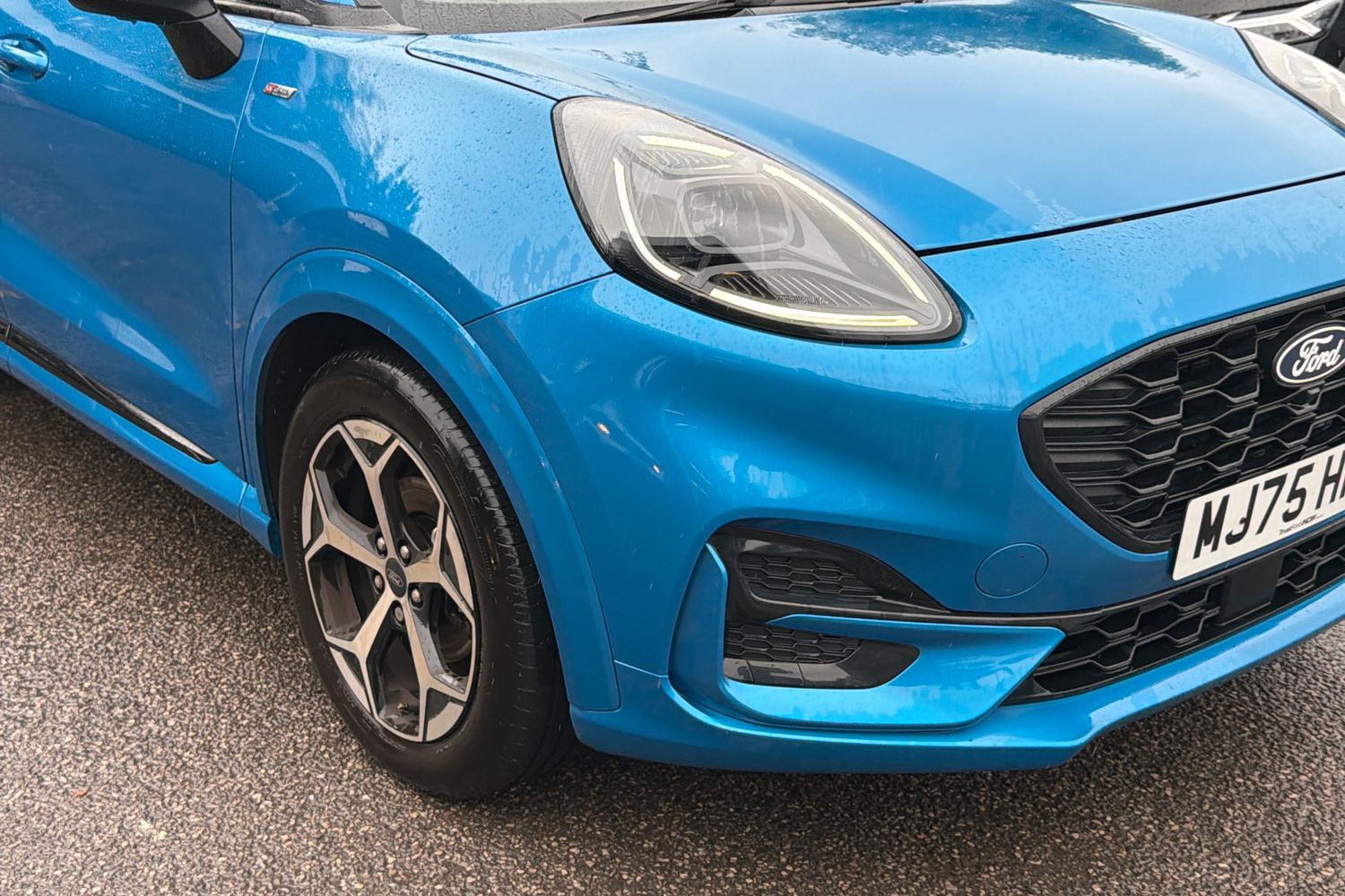 Ford Puma Photo 26