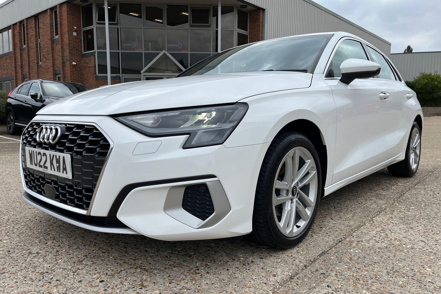 Audi A3 Photo 39