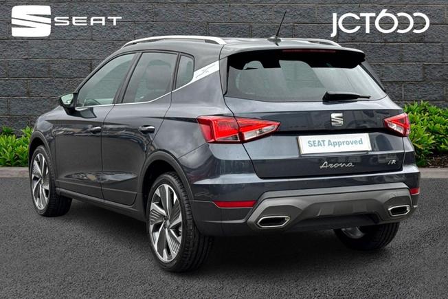 SEAT Arona Photo 3