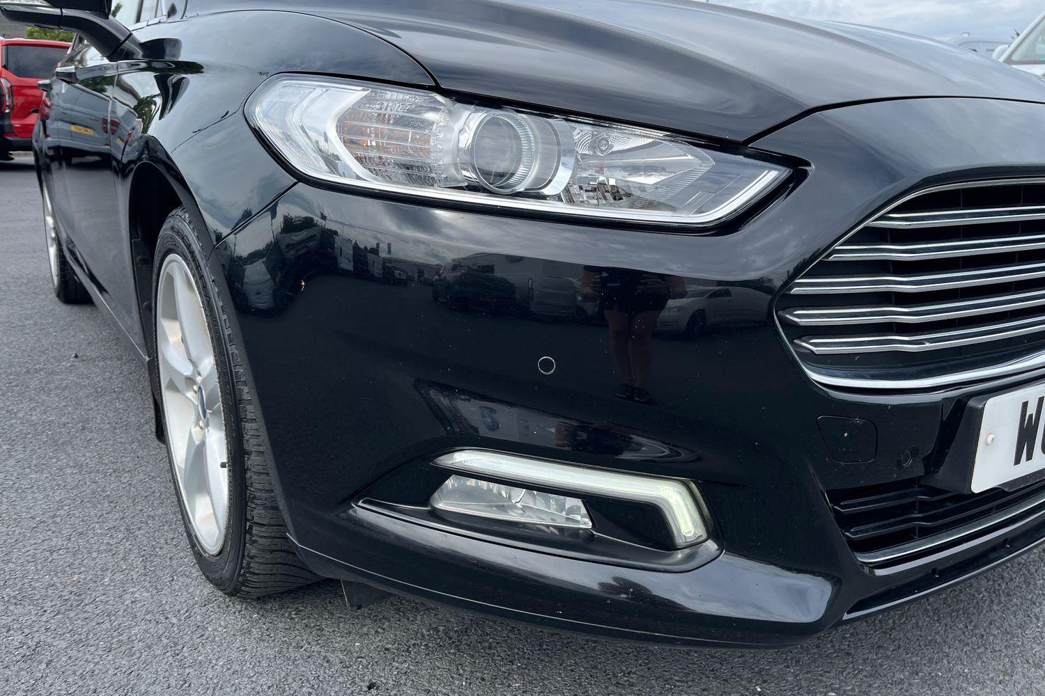 Ford MONDEO Photo 24