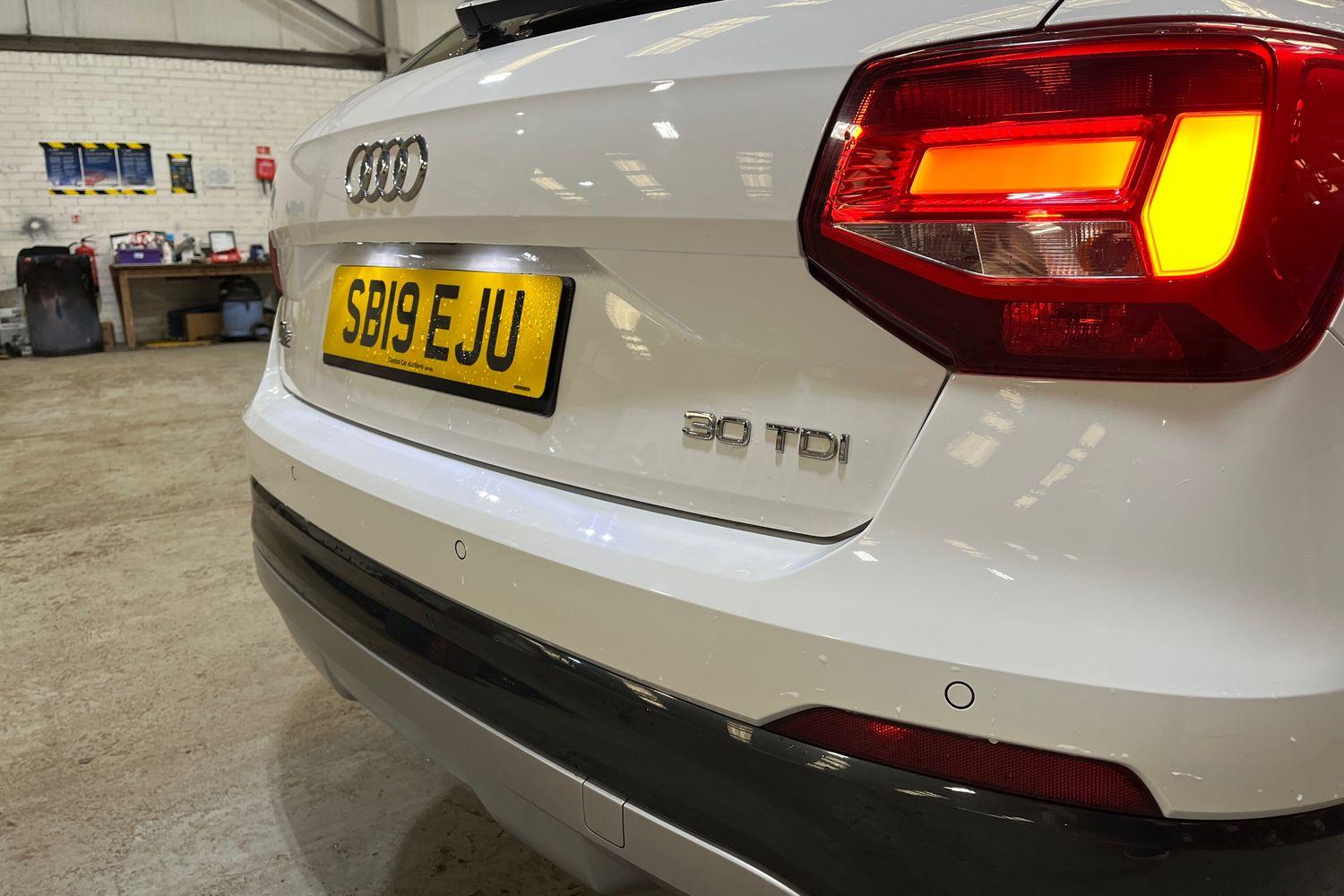 Audi Q2 Photo 39