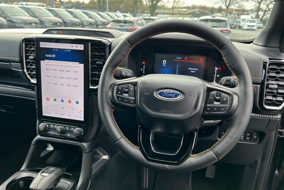 Used FORD RANGER WN75DPY 33