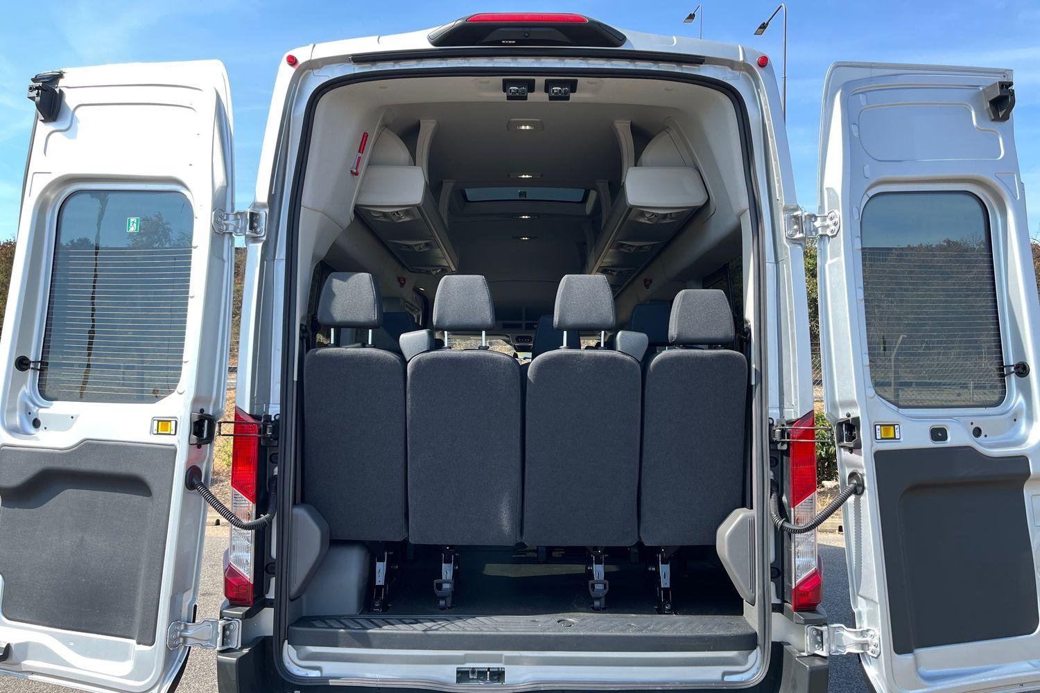 Ford TRANSIT Photo 5