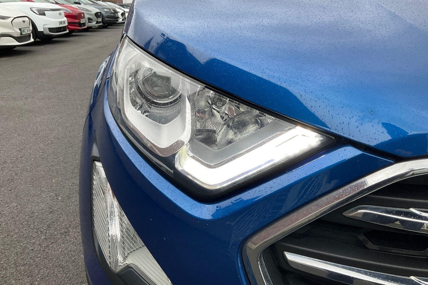 Ford ECOSPORT Photo 36
