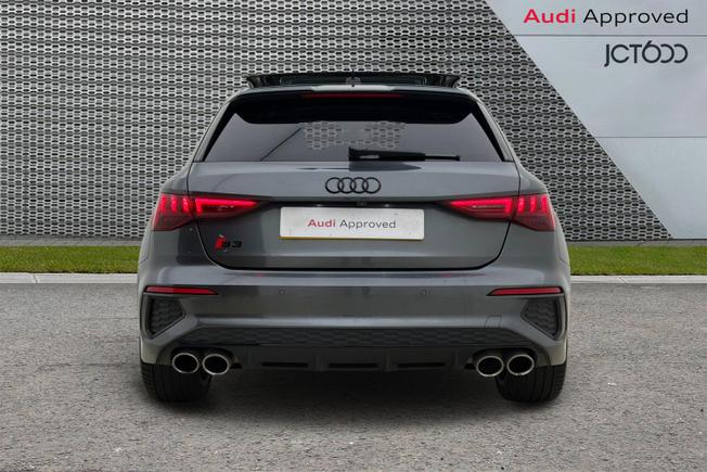 Audi S3 Photo 8