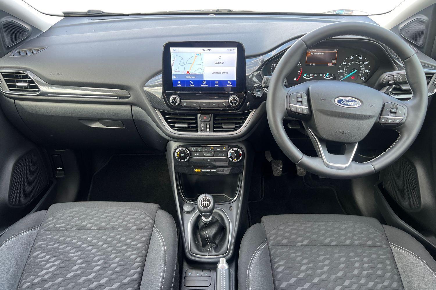 Ford PUMA Photo 9