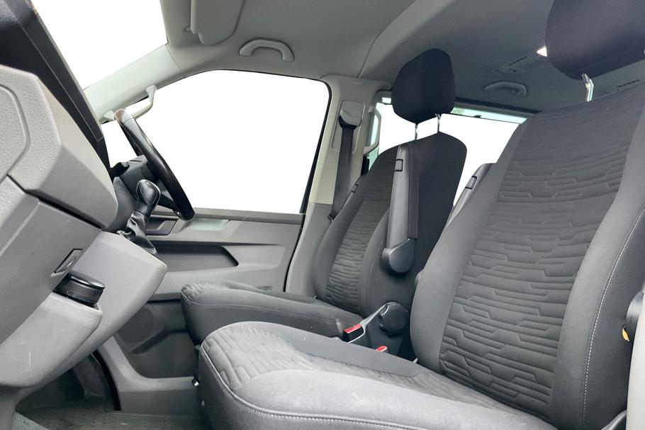 Used Volkswagen Transporter Shuttle NA70KTD 9