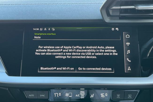 Audi A3 Photo 24