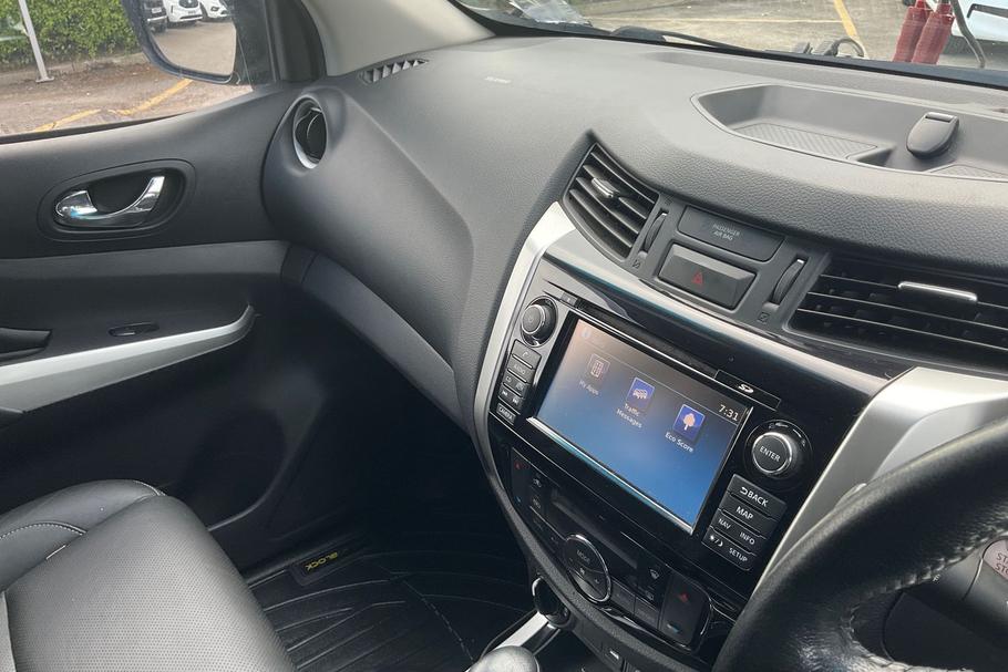 Used Nissan Navara YN18XFG 36