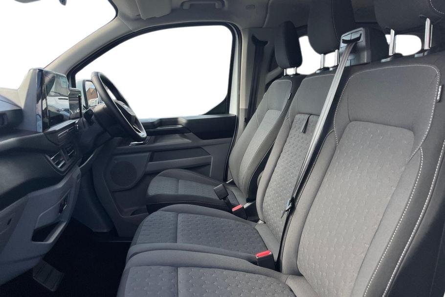 Used Ford TRANSIT CUSTOM WP75COH 11