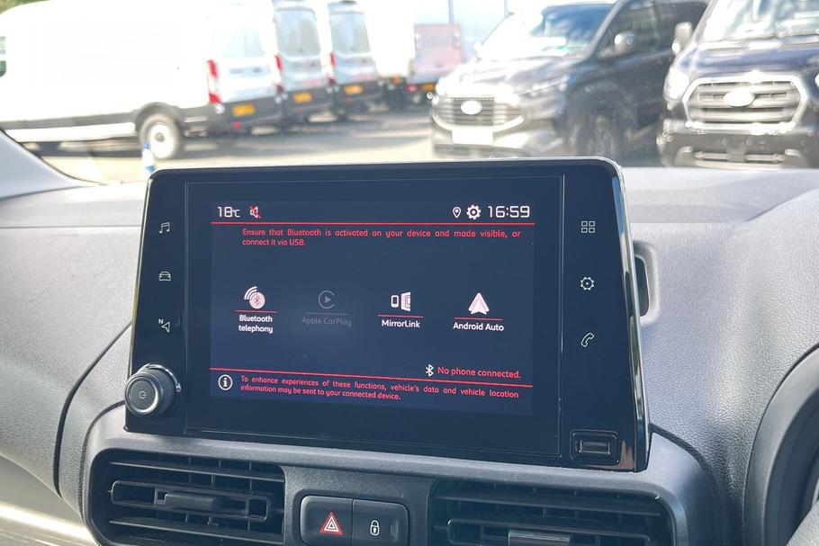 Used Citroen BERLINGO WO23LBG 29