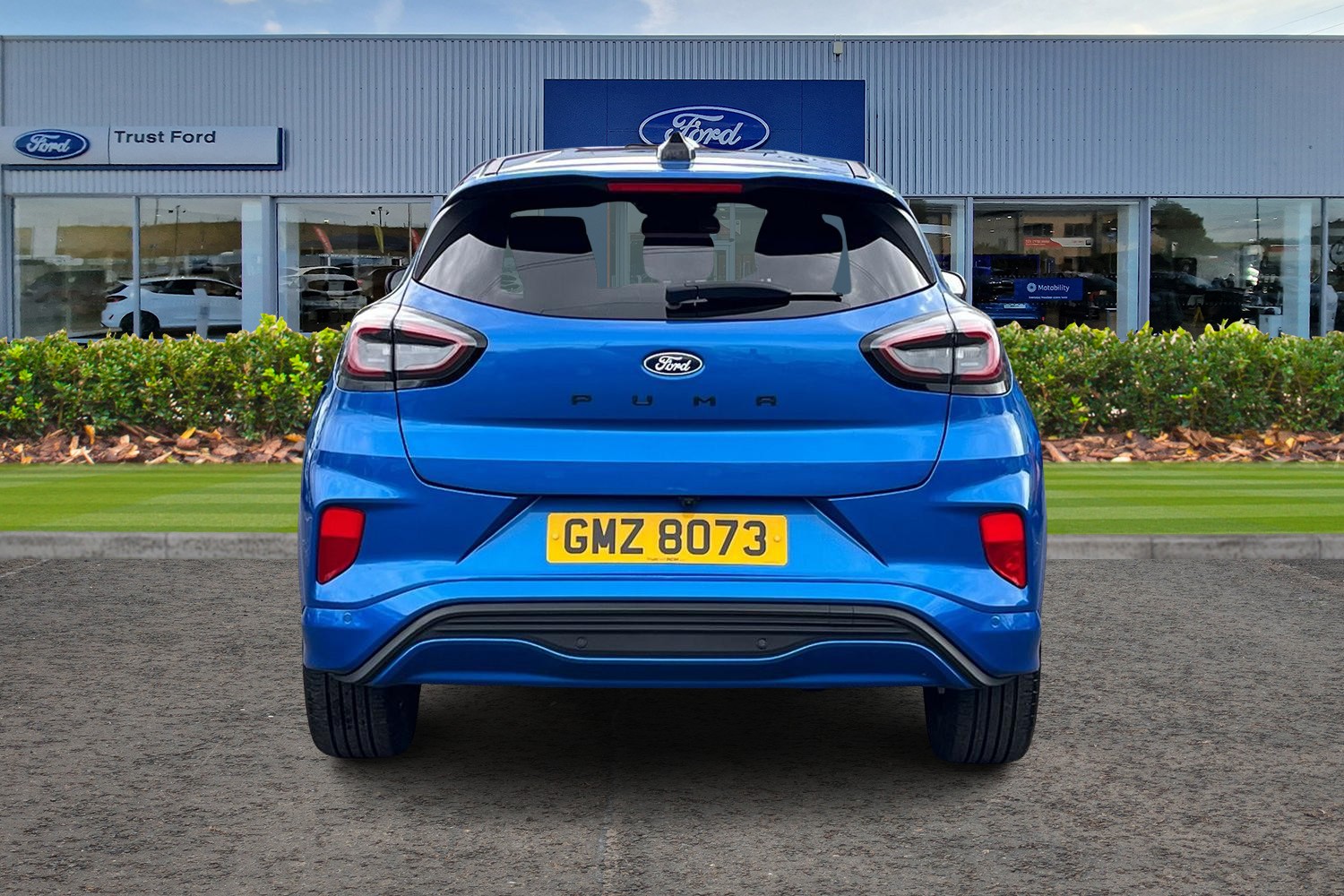 Ford PUMA Photo 6