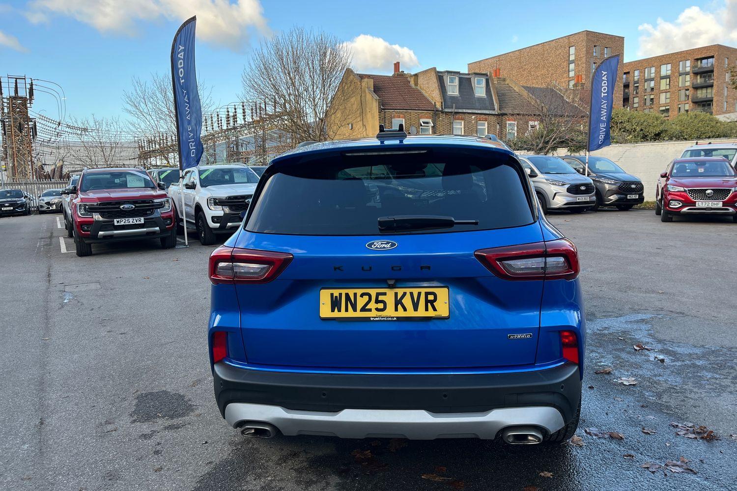 Ford KUGA Photo 33