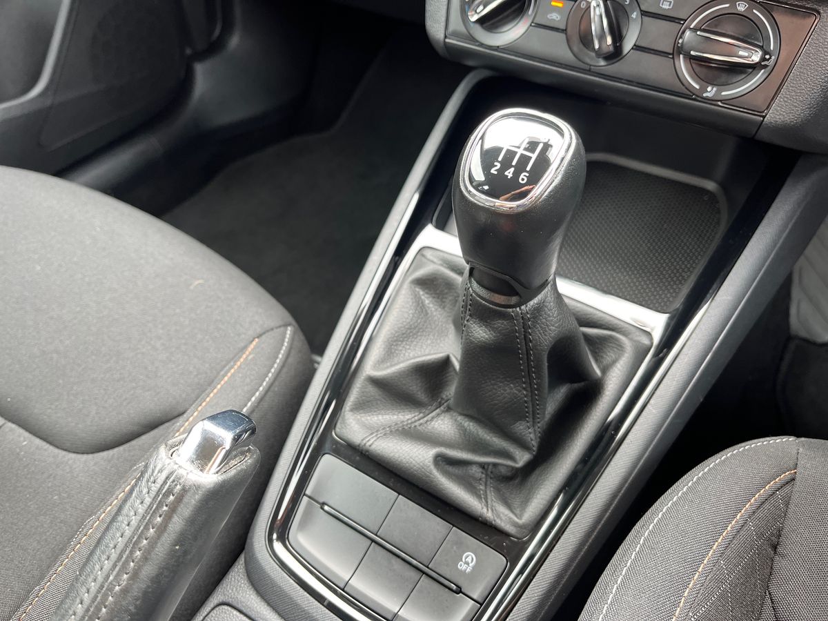 Skoda Kamiq Photo 12