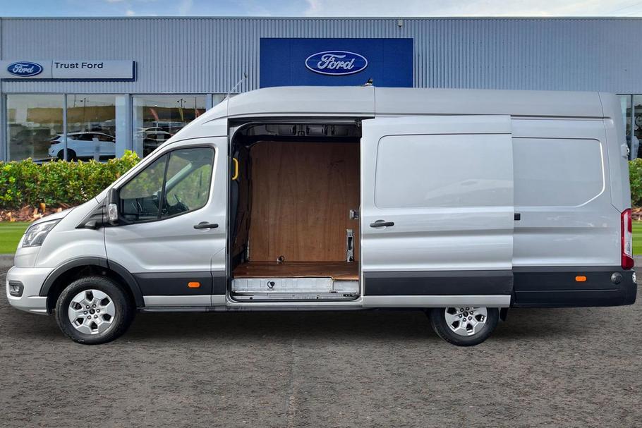 Used FORD TRANSIT DV25YCS 5