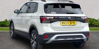 Volkswagen T-cross Photo 2
