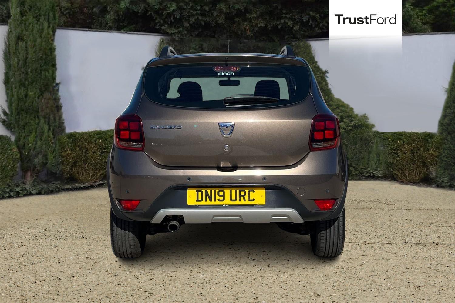 Dacia Sandero Stepway Photo 6