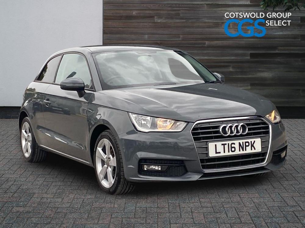 2016 Audi A1