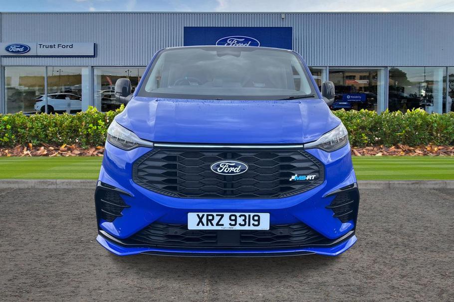 Used Ford TRANSIT CUSTOM XRZ9319 12