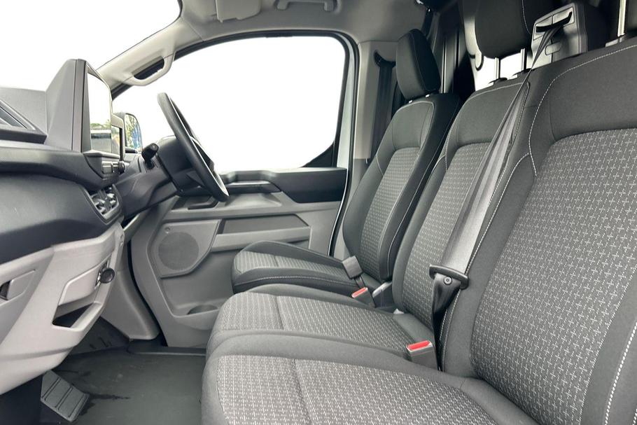 Used Ford E-TRANSIT CUSTOM HV75PXN 11