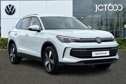 VOLKSWAGEN Tiguan 2.0 TDI Match SUV 5dr Diesel DSG Euro 6 (s/s) (150 ps)