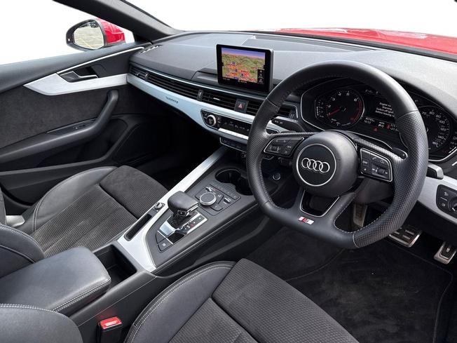 AUDI A5 Photo 6