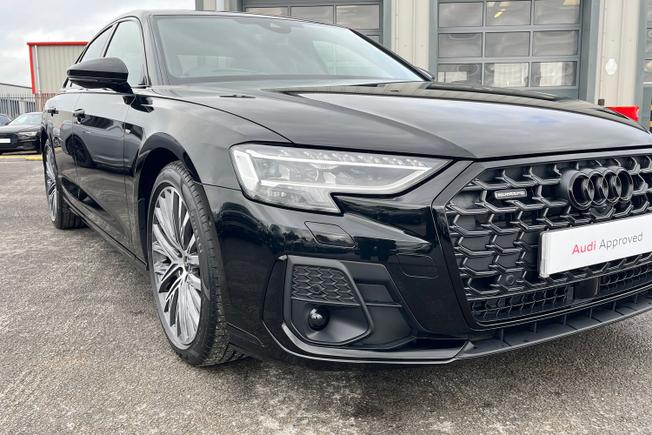 AUDI A8 Photo 19