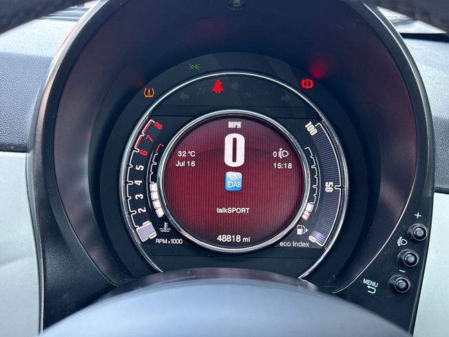 FIAT 500 Photo 15
