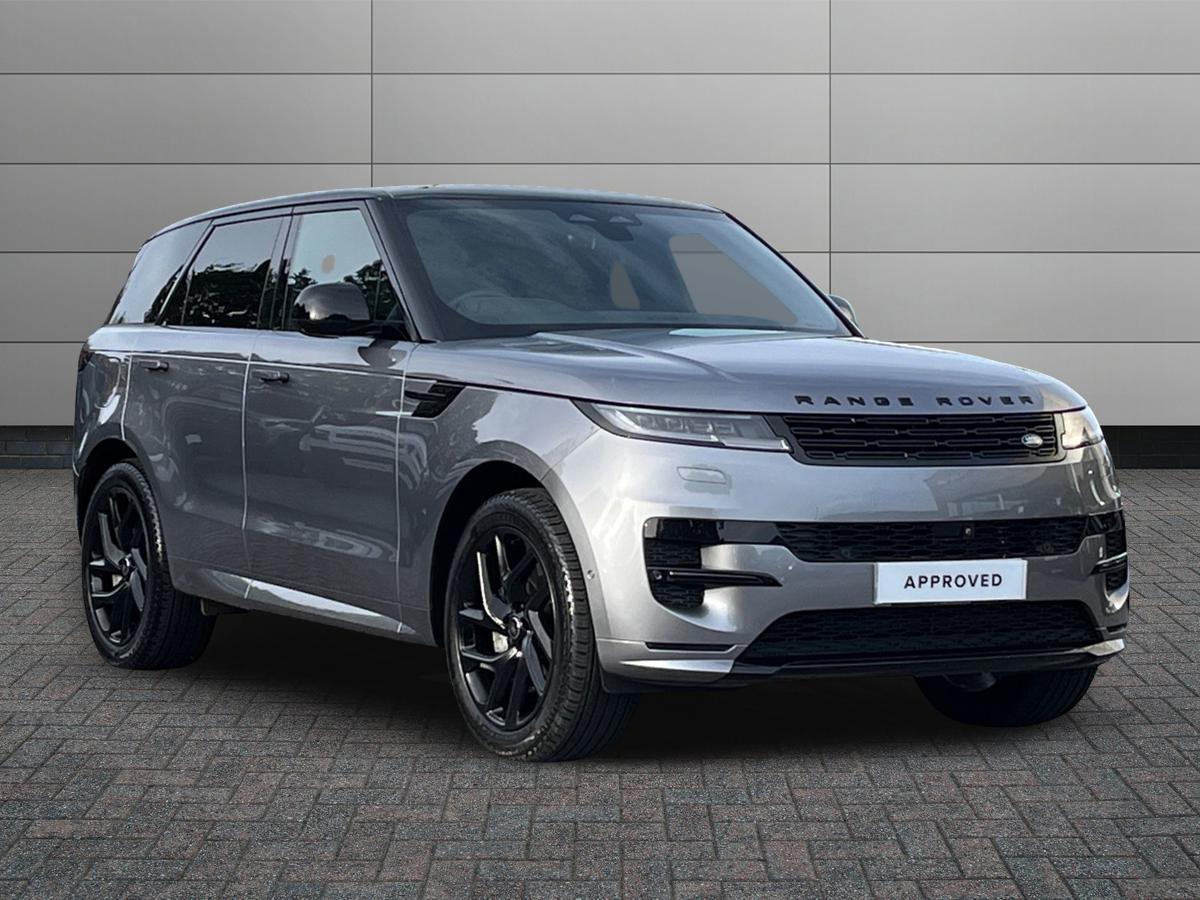 2025 Land Rover Range Rover Sport