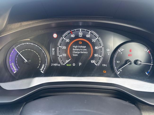 Mazda MX-30 Photo 15