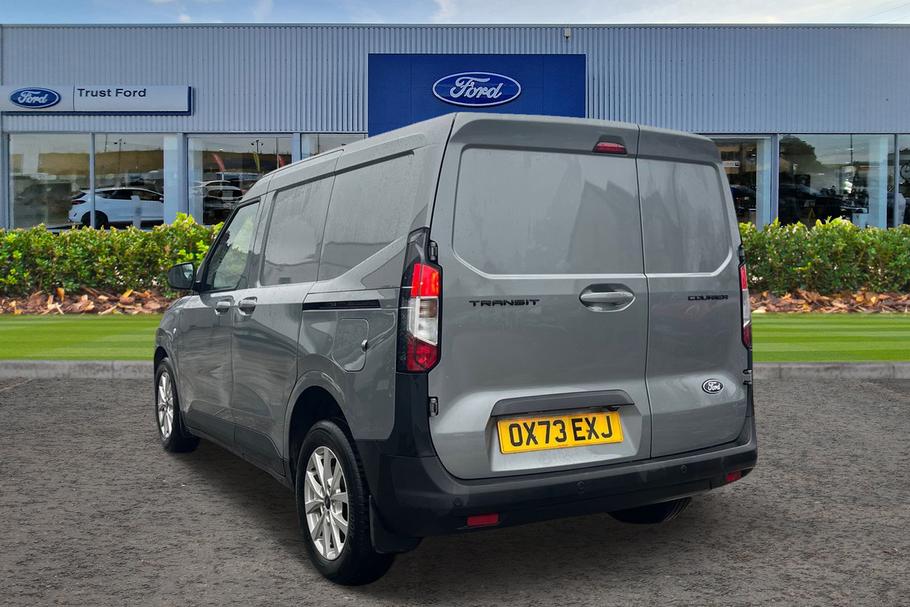Used FORD TRANSIT COURIER OX73EXJ 2