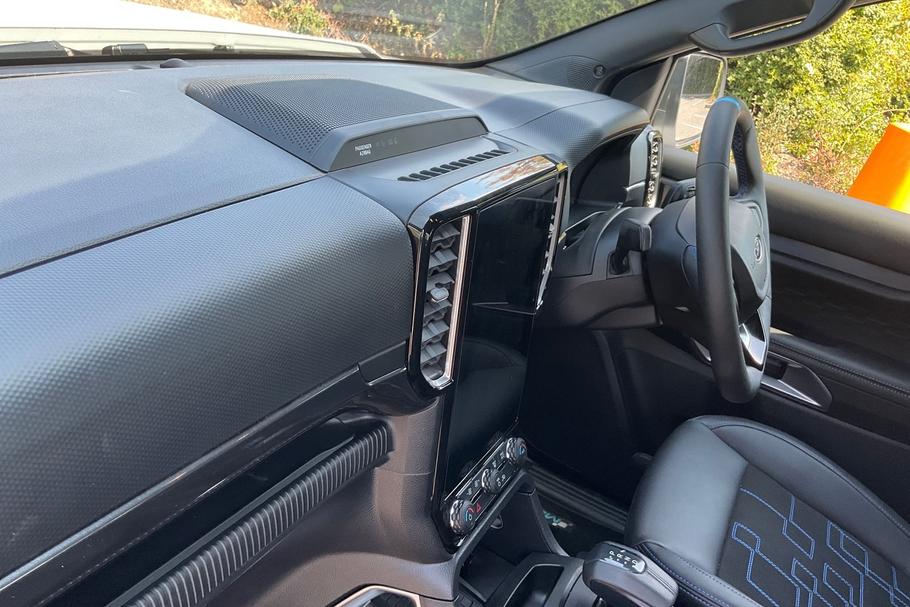Used Ford Ranger YK75ZBS 17