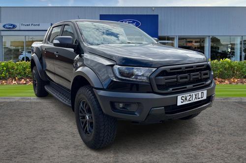 Used Ford RANGER SK21XLD 1