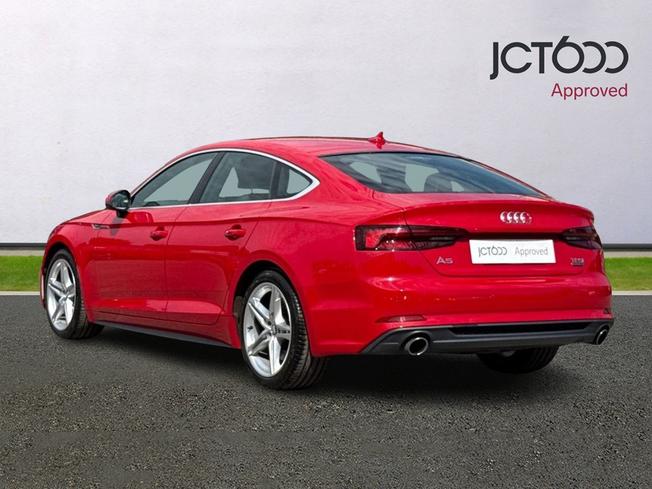AUDI A5 Photo 3