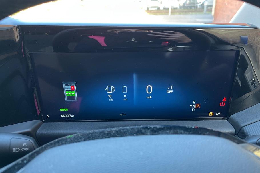 Used Ford TRANSIT CUSTOM 35