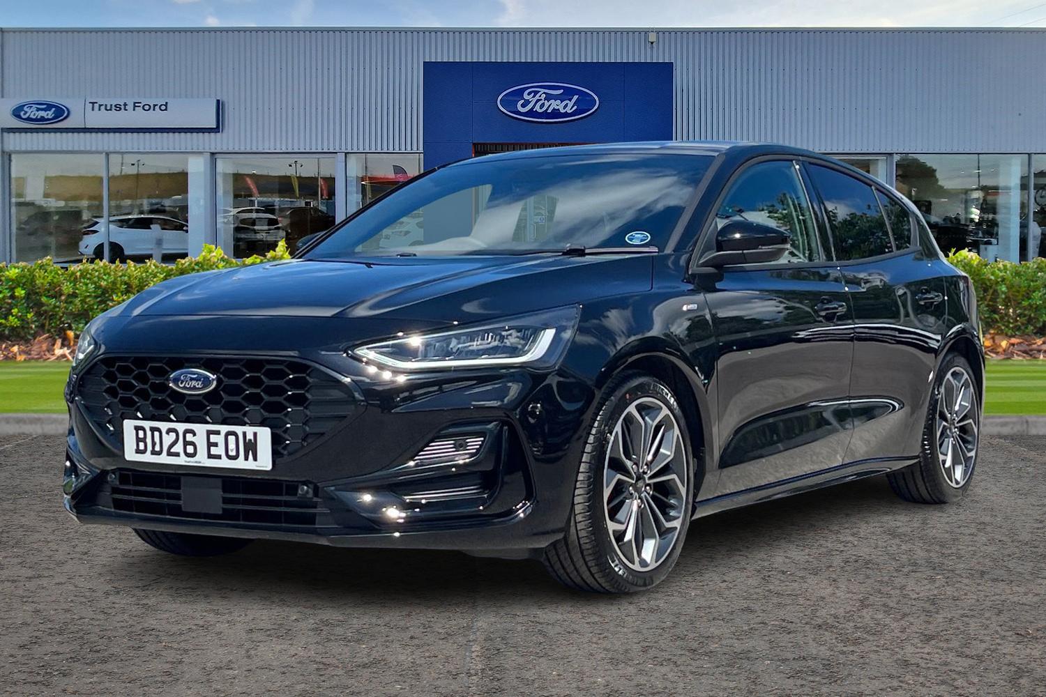 Ford Focus Photo 4