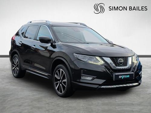 Used Nissan X-Trail FJ20FZM 1