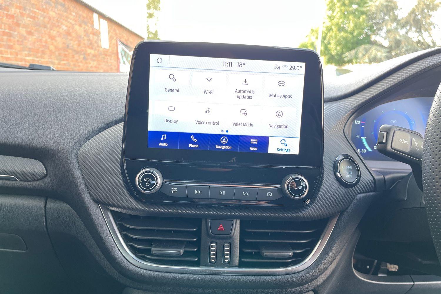 Ford Puma Photo 34