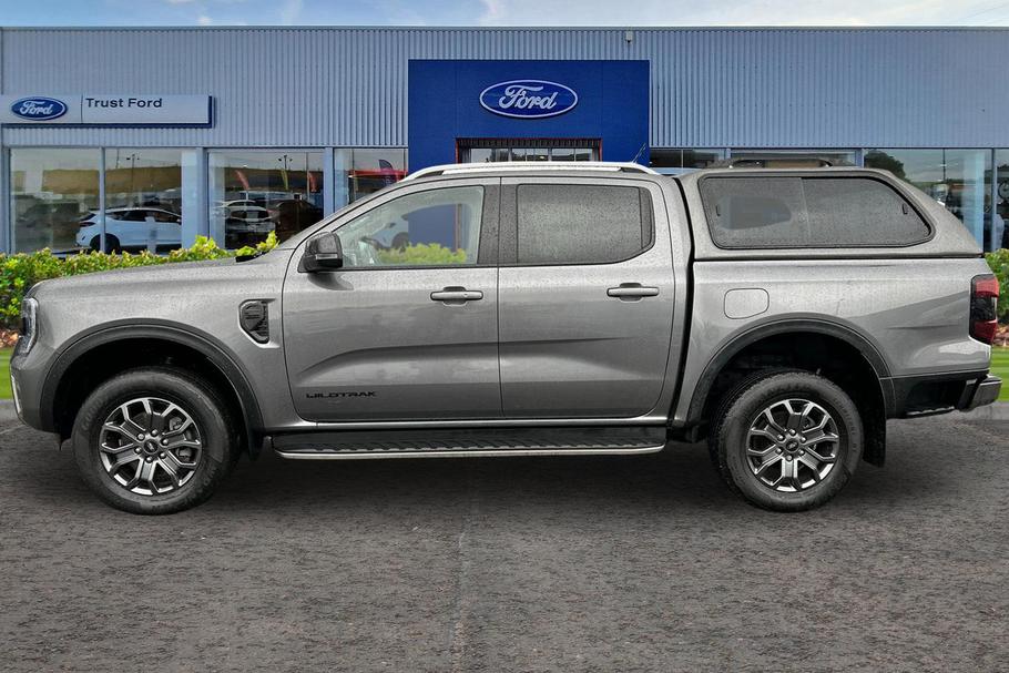 Used Ford RANGER HN73JCX 6