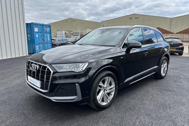 Audi Q7 Photo 22