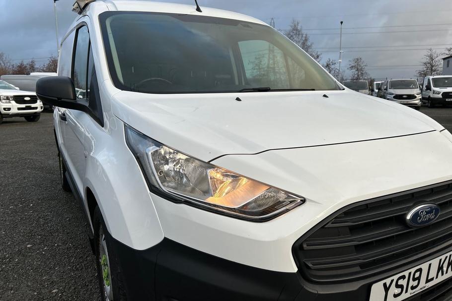 Used Ford TRANSIT CONNECT 22