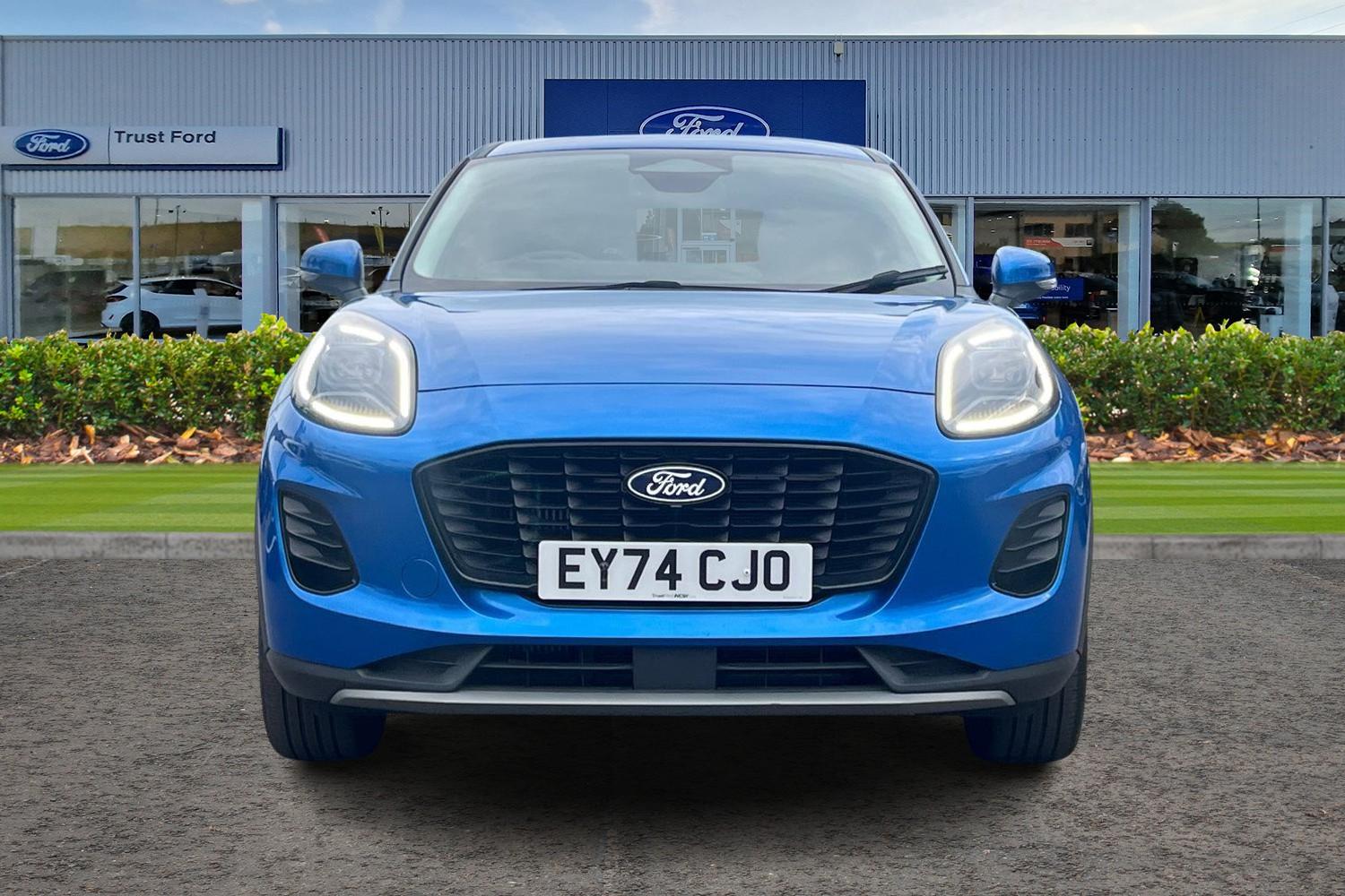 Ford PUMA Photo 5