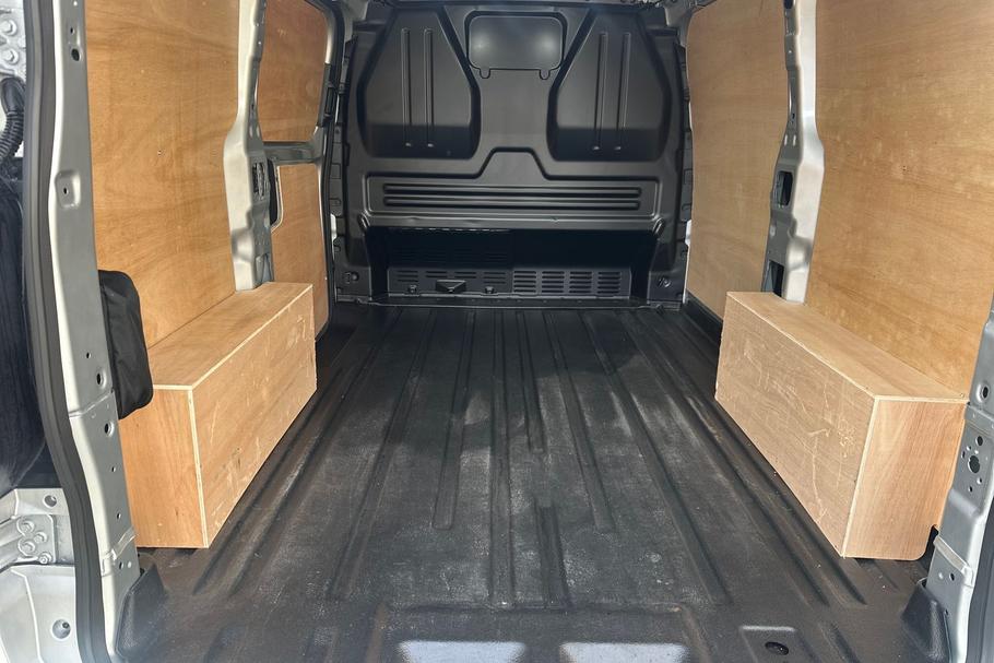 Used FORD TRANSIT CUSTOM WR75MWU 6