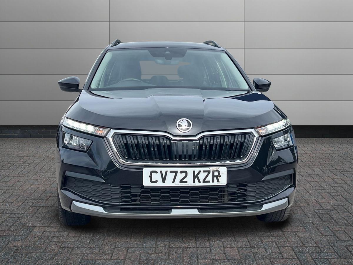 Skoda Kamiq Photo 7