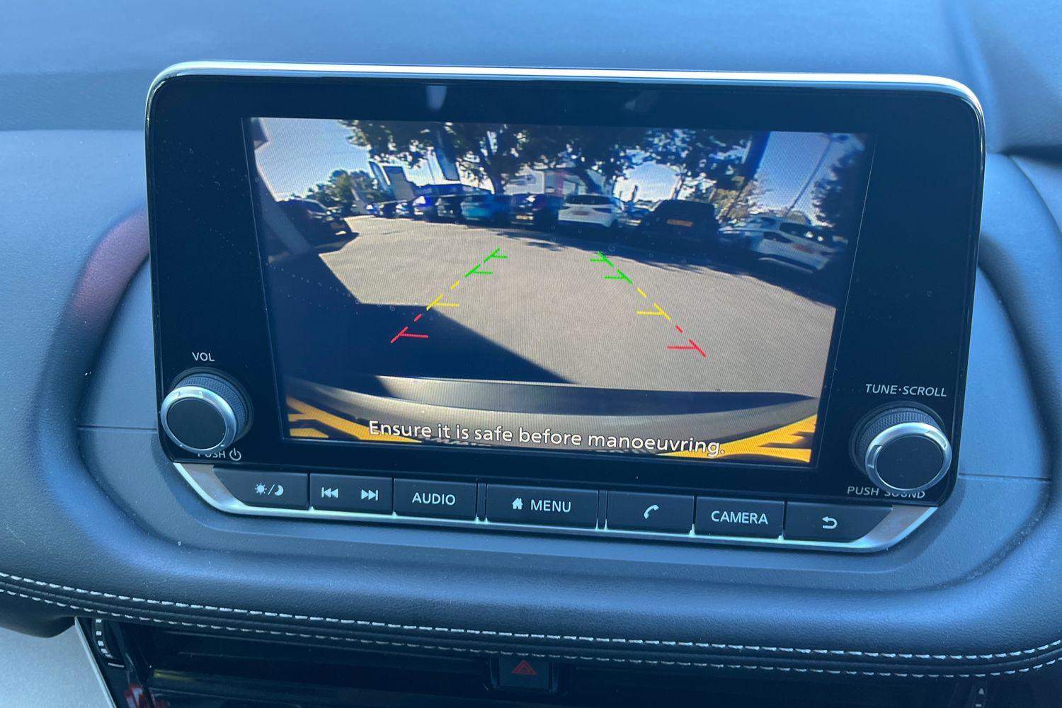 Nissan X-TRAIL Photo 27