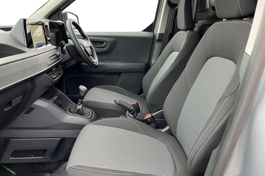 Used FORD TRANSIT COURIER YR25MXV 10