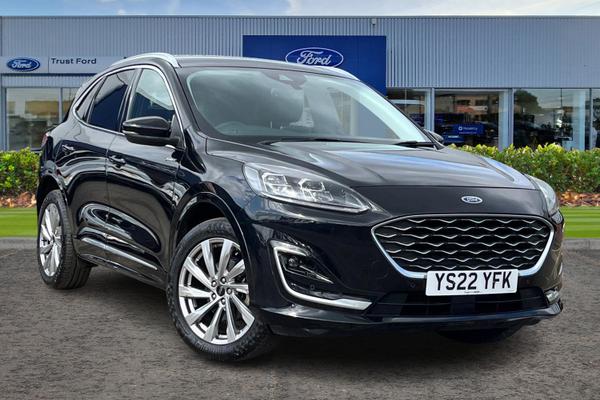 Used Ford Kuga YS22YFK