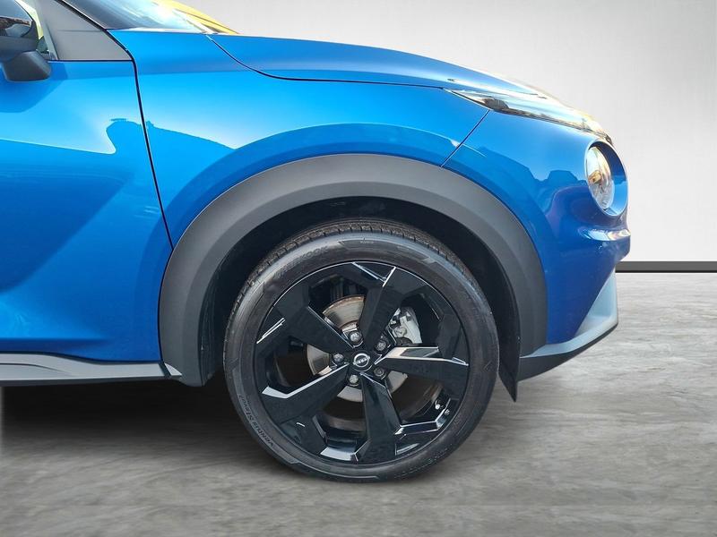 Used Nissan Juke FT25CVO 9