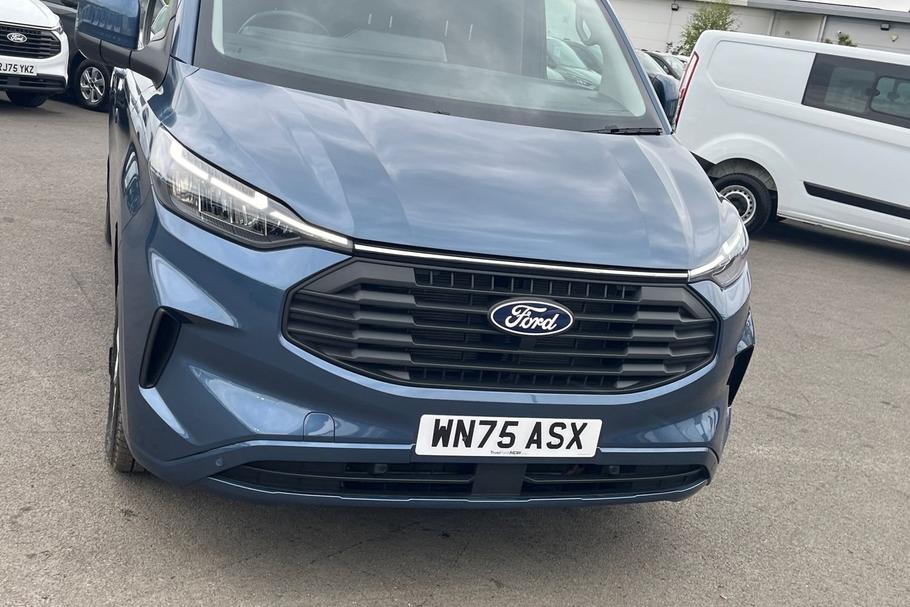 Used Ford TRANSIT CUSTOM WN75ASX 40
